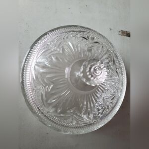 Avon Covered Candy Dish